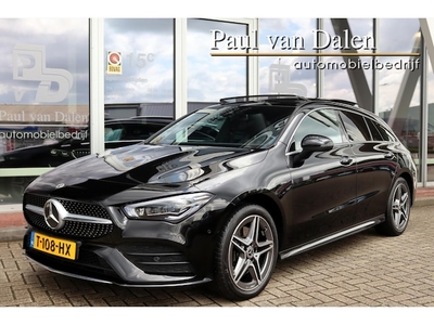 Mercedes-Benz CLA Benzine