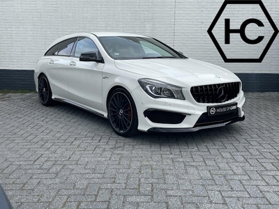 Mercedes-Benz CLA Benzine