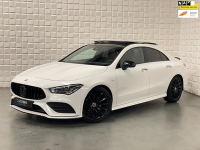 Mercedes-Benz CLA Benzine