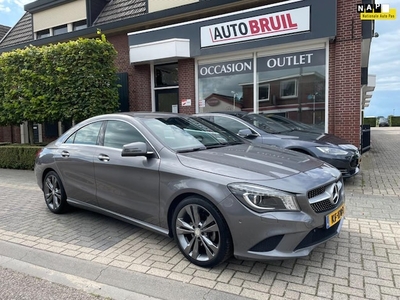 Mercedes-Benz CLA Benzine