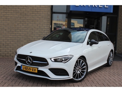 Mercedes-Benz CLA Benzine