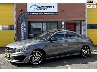 Mercedes-Benz CLA Benzine