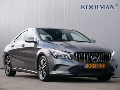 Mercedes-Benz CLA Benzine