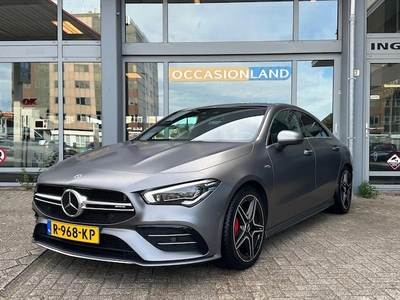 Mercedes-Benz CLA Benzine