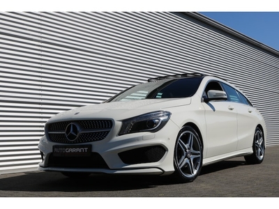 Mercedes-Benz CLA Benzine