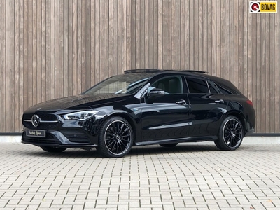 Mercedes-Benz CLA Elektriciteit