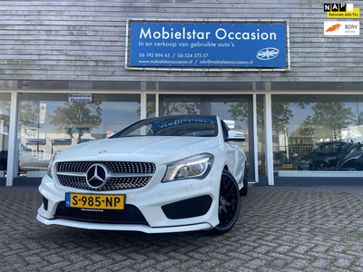 Mercedes-Benz CLA-klasse 200 Edition 1 / Panorama / coupe / automaat / AMG pakket