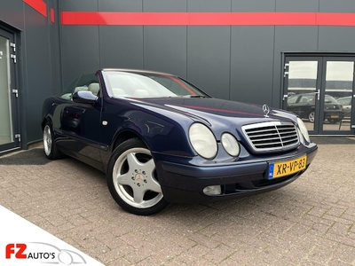 Mercedes-Benz CLK Benzine