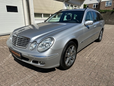 Mercedes-Benz E-klasse Benzine