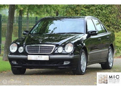 Mercedes-Benz E-klasse Benzine