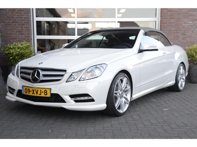 Mercedes-Benz E-klasse Benzine