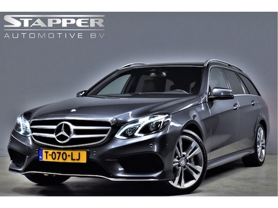 Mercedes-Benz E-klasse Benzine