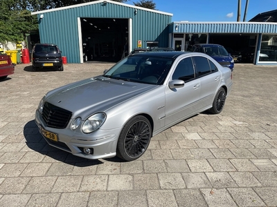 Mercedes-Benz E-klasse Benzine