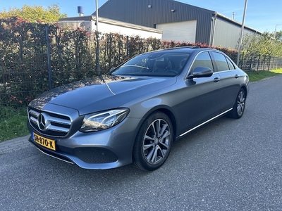 Mercedes-Benz E-klasse Diesel