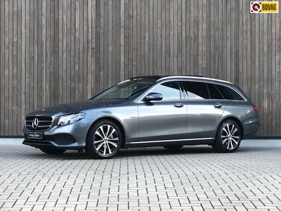 Mercedes-Benz E-klasse Elektriciteit