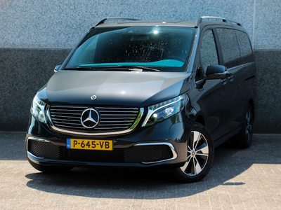 Mercedes-Benz EQV Elektriciteit