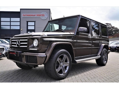 Mercedes-Benz G-klasse Diesel