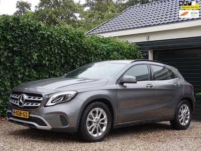 Mercedes-Benz GLA Benzine