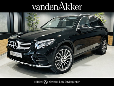 Mercedes-Benz GLC 250 4MATIC AMG // 20