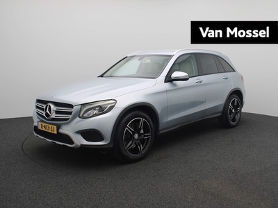 Mercedes-Benz GLC Benzine