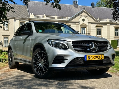 Mercedes-Benz GLC Benzine