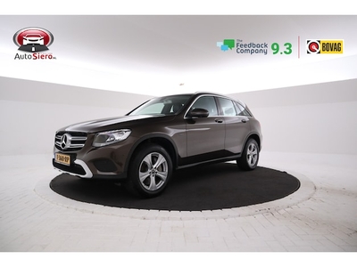 Mercedes-Benz GLC Benzine