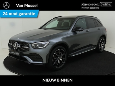 Mercedes-Benz GLC Benzine