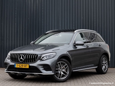 Mercedes-Benz GLC Benzine