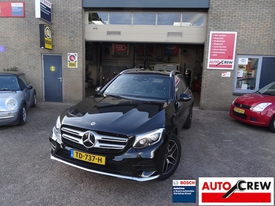 Mercedes-Benz GLC Benzine