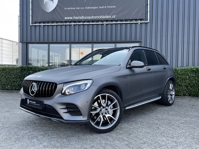 Mercedes-Benz GLC Benzine