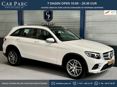 Mercedes-Benz GLC Benzine