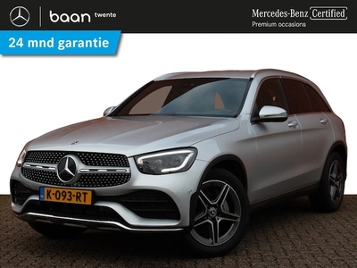 Mercedes-Benz GLC Benzine