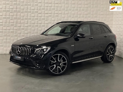 Mercedes-Benz GLC Benzine