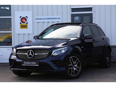 Mercedes-Benz GLC Benzine