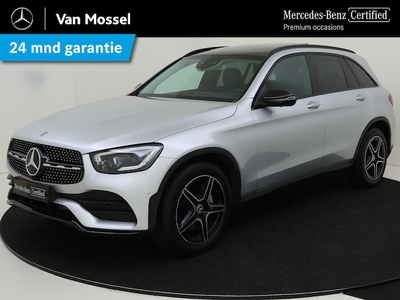 Mercedes-Benz GLC Benzine