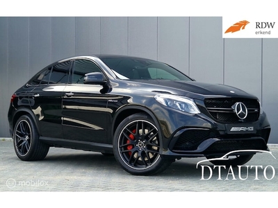 Mercedes-Benz GLE Benzine