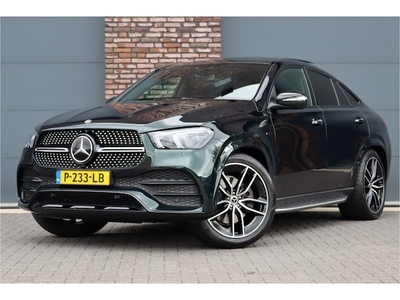 Mercedes-Benz GLE Benzine