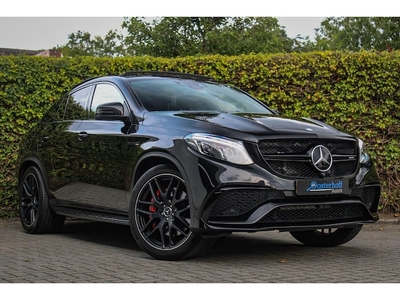 Mercedes-Benz GLE Benzine