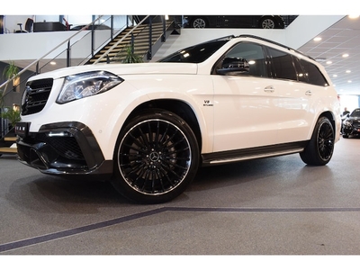 Mercedes-Benz GLS Benzine