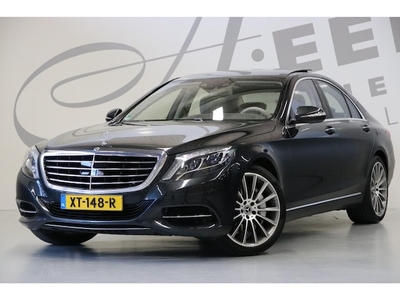 Mercedes-Benz S-klasse Benzine