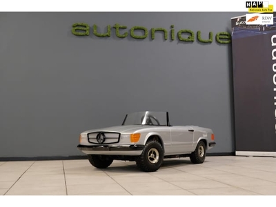 Mercedes-Benz SL Benzine