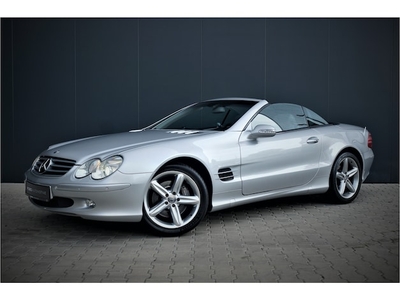 Mercedes-Benz SL Benzine