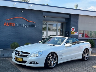 Mercedes-Benz SL Benzine