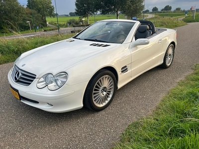 Mercedes-Benz SL Benzine