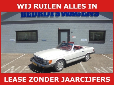 Mercedes-Benz SL Benzine