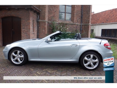 Mercedes-Benz SLK Benzine