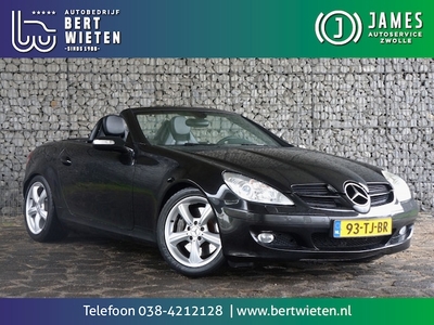 Mercedes-Benz SLK Benzine