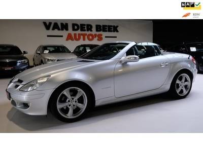 Mercedes-Benz SLK Benzine