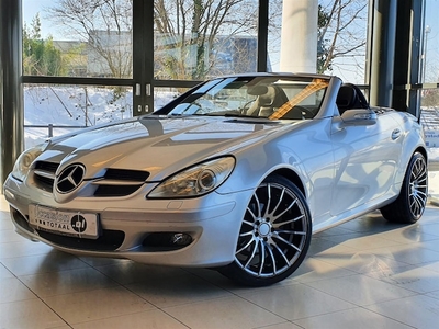 Mercedes-Benz SLK Benzine