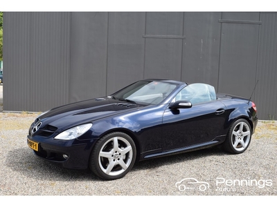 Mercedes-Benz SLK Benzine